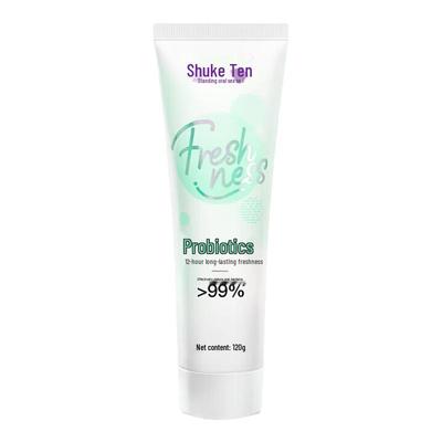Shuke Fresh Fruit Probiotic Toothpaste