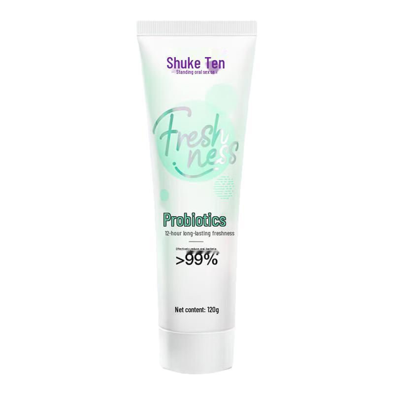 Shuke Fresh Fruit Probiotic Toothpaste