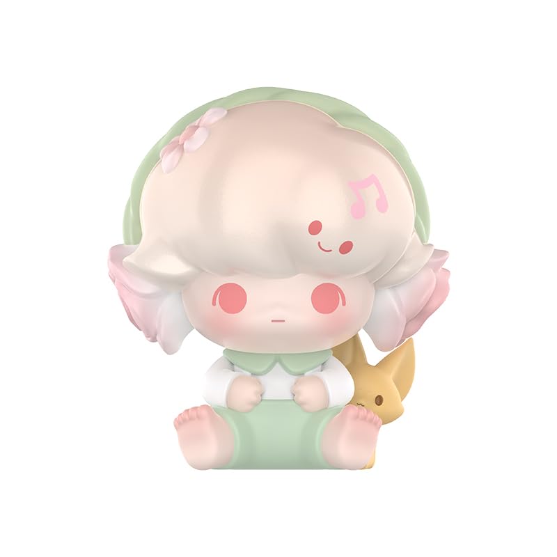 

POP MART POP BEAN Going Out With Me Series Box of 32 Pop Mart Gachapon Blind Box Plastic Premium PVC Soft Original Birthday Gifts [Assorted Pieces]