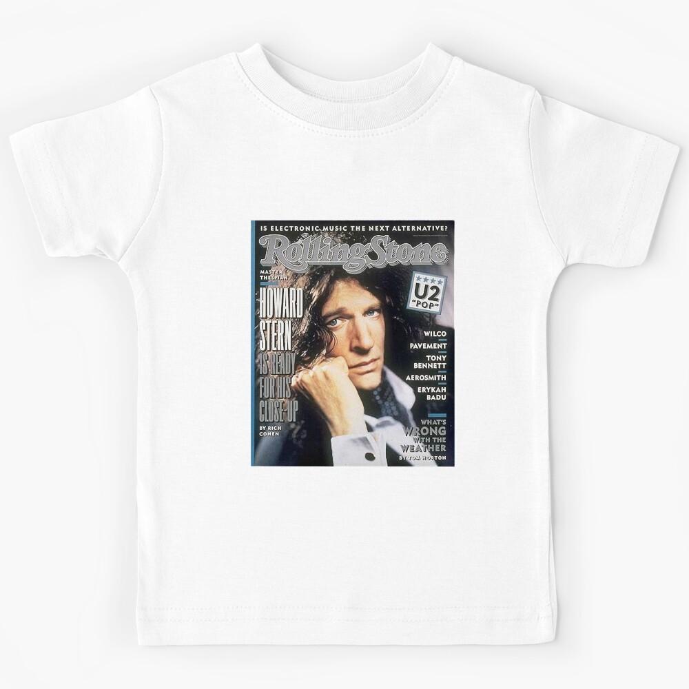 Gift Idea Howard Stern Gifts For Birthday Kids T-Shirt 100