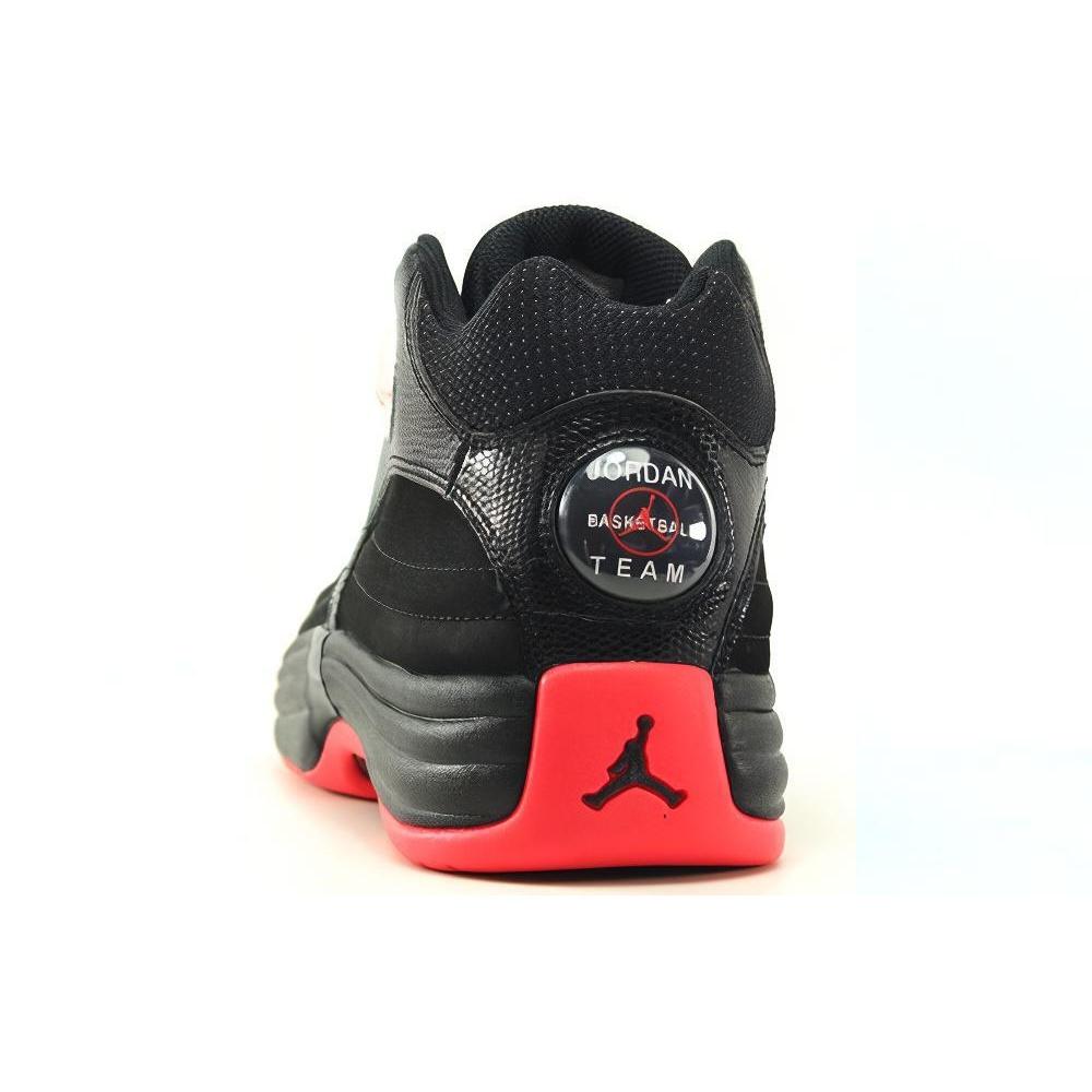 Air Jordan Jumpman Team 1 'Black Infrared' Men's 644938-023
