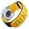 No Gaps Nylon Strap for Samsung Galaxy Watch 7 Ultra 47mm Quick Fit Band Sports Bracelet for Galaxy Watch Ultra 47mm Wristband