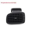 6RD 819 728 fits 2014-2017 Volkswagen Polo dashboard vents and AC outlets.