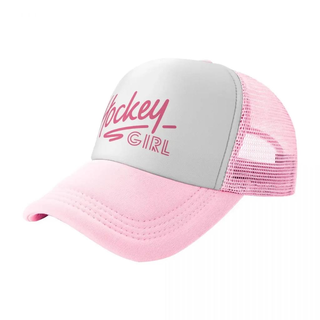 Hockey girl Baseball Cap Golf Hat Man Hat Luxury Brand Anime Women's Hats Men's