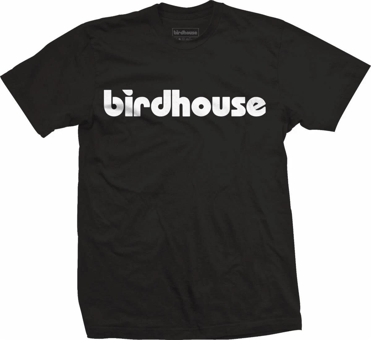 Birdhouse Skateboards Shirt Toy Logo Black L