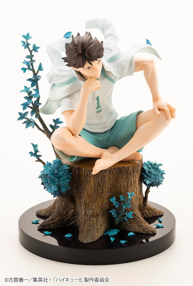 Kotobukiya ARTFX J Oikawa Tooru Scale PVC Figure Haikyu!! 1/8 Pre-painted