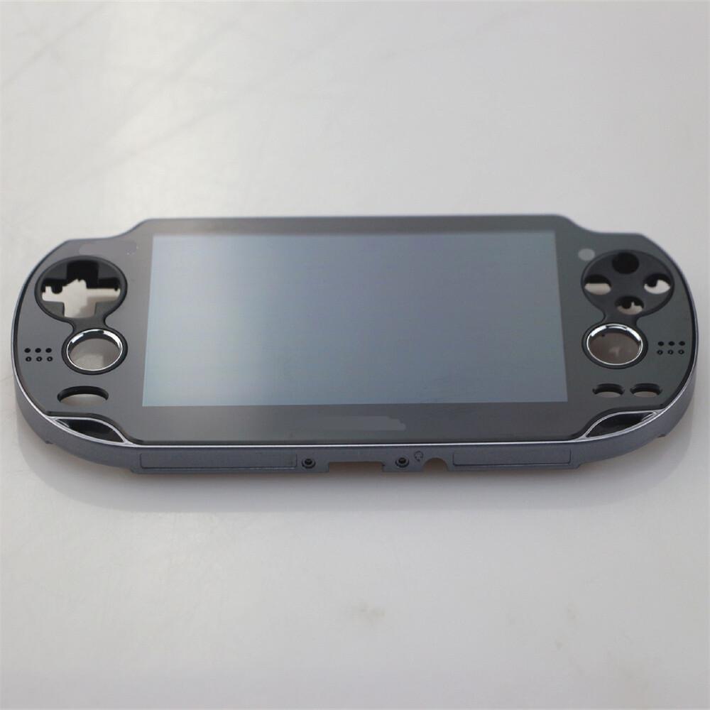 OLED Screen Display Digitizer Assembly Full Frame For PS Vita PSV 1000