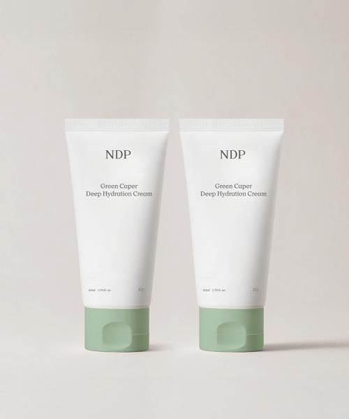 Green Caper Deep Hydration Cream 80ml Set of 2