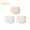 Balabala Flickors Bomullsboxer 3-pack