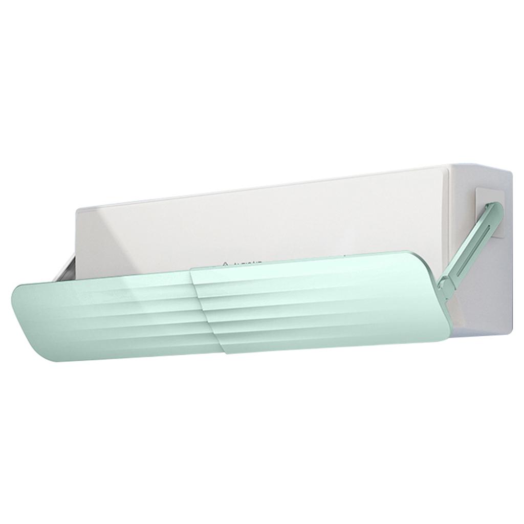 Adjustable Air Conditioner Deflector Telescopic Windshield Confinement Air Deflector For Home