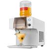 Snowflake Ice Machine, 40KG/24H Snowflake Ice Maker, Ice-Shaver Machine with Stainless Steel Blade, Electric Snow Cone Maker with 1.8L Tank, 90S Fast