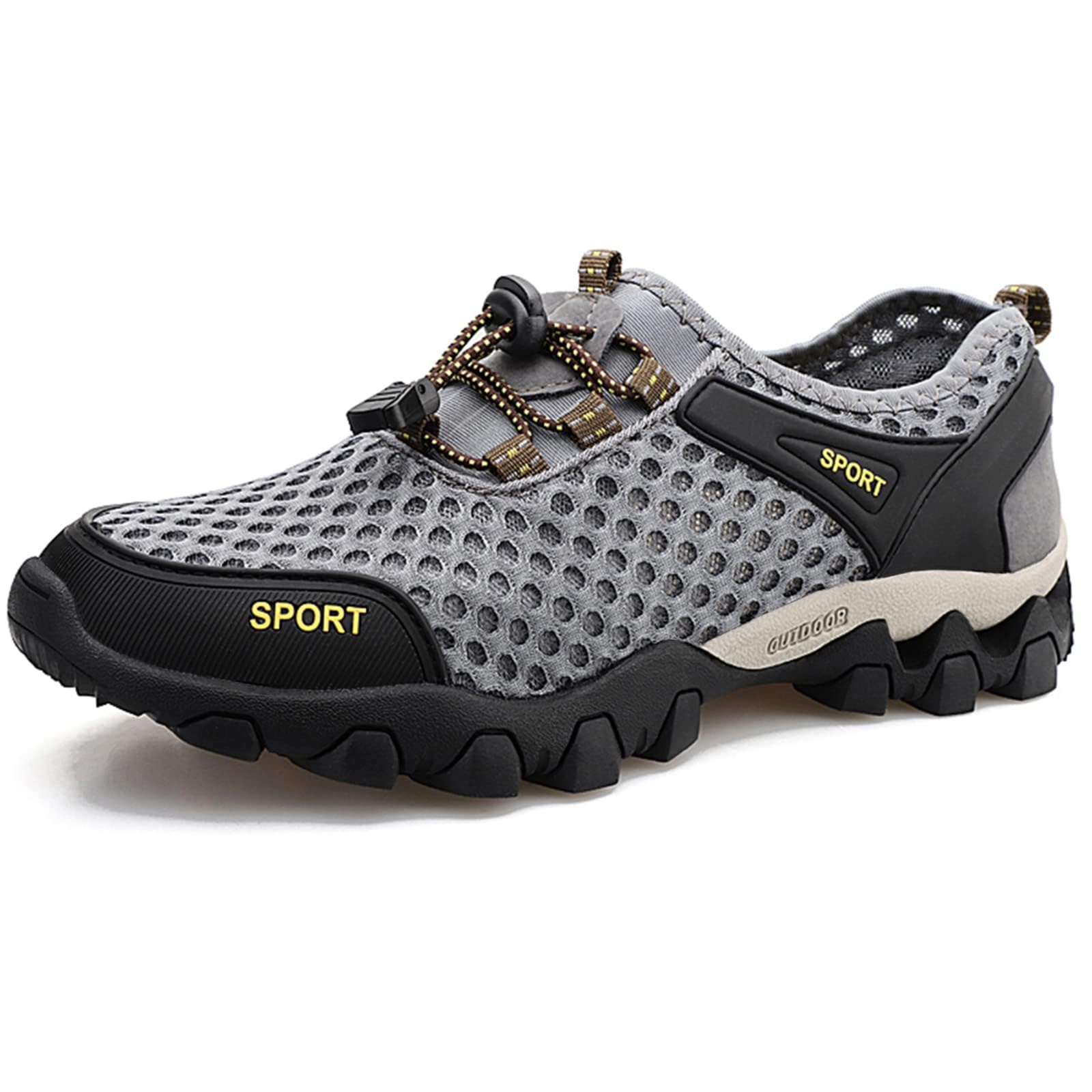 

Рыбалка Вейдинг Риф Горный ручей Каменистая местность Горный ручей Морской риф И для суши, и для [SOARHOPE] Мужская обувь, Обувь, Легкая, Обувь, Обувь,