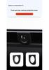 Tesla Front Camera Lens Protective Case: Enhances Clarity and Modified for Refreshed Models