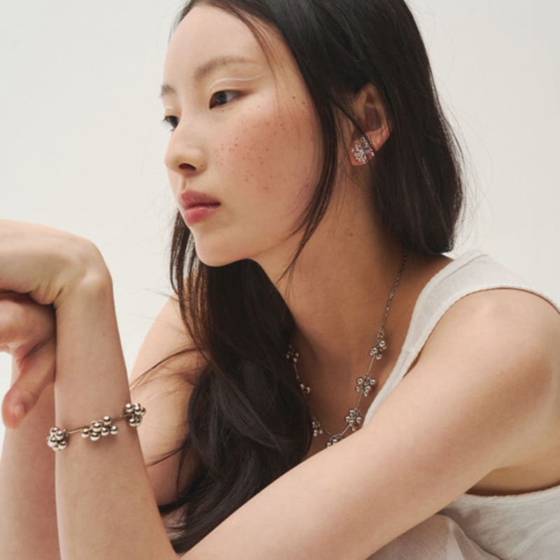 All Frog Toe Bracelet