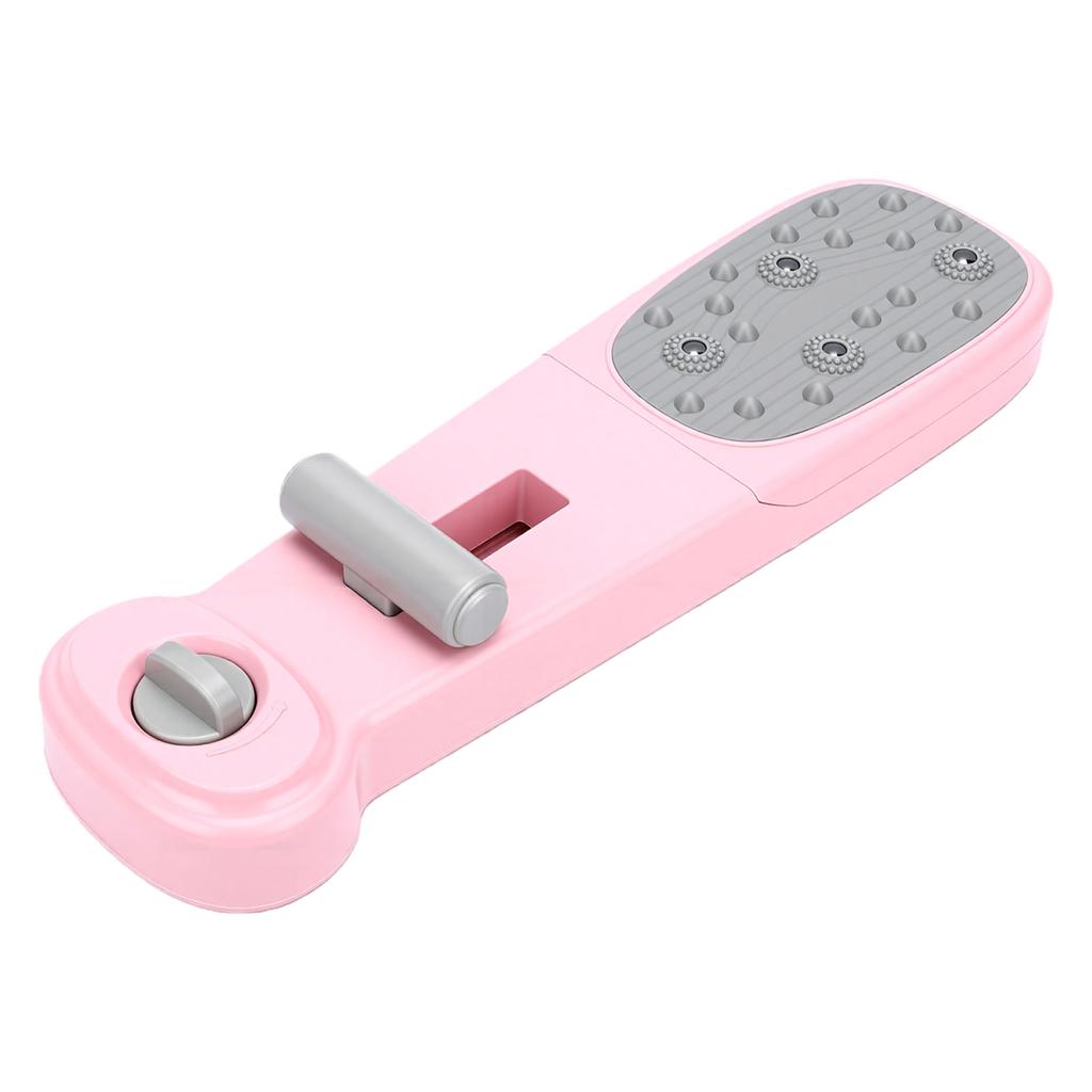 2 in 1 Foot Arch Trainer   Resistance Foot Strengthener Exerciser with Massage Roller for Home Gym