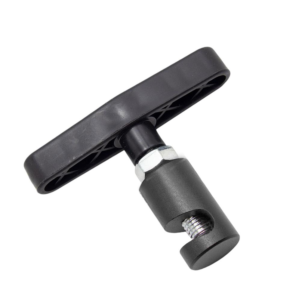 Universal Hood Strut Fixing Clamp Metal Shock Prop Retainer Automotive Lift Support Clamp for Car Hood & Trunk Support