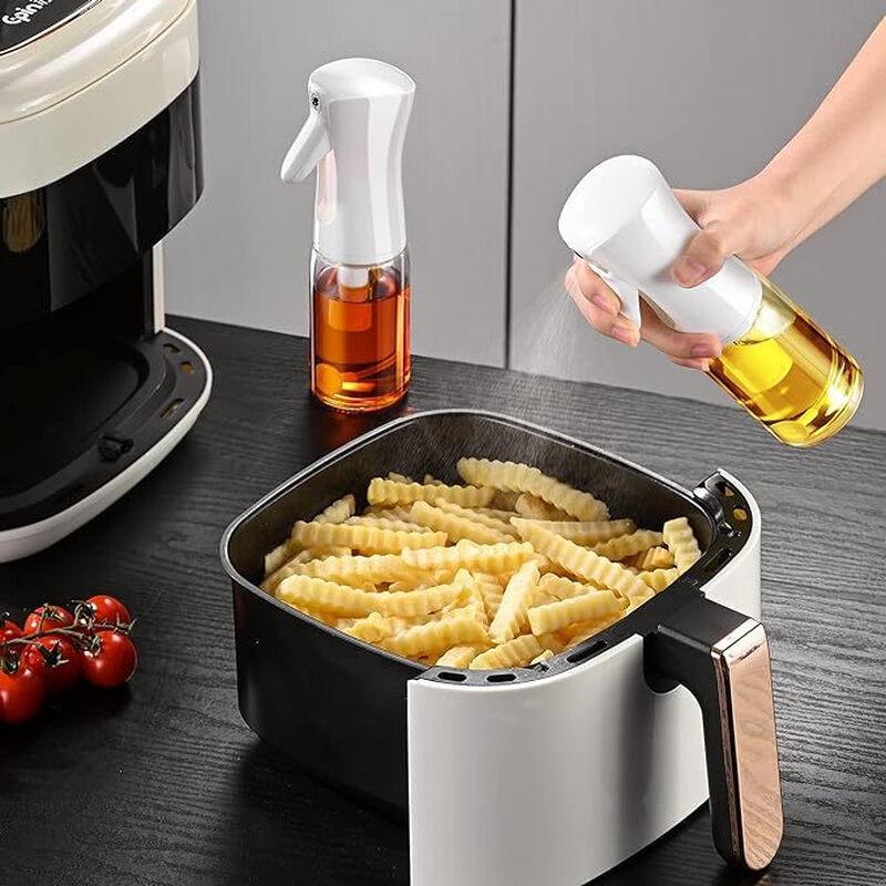 UOSU Atomizing Glass Oil Spray Bottle