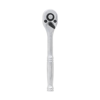 Takagi Ratchet 72 Feed Smooth Socket Attachment and Rotation Direction Switch Tightening and Loosening Tire Ratchet Socket Wrench Handle, 6.35mm