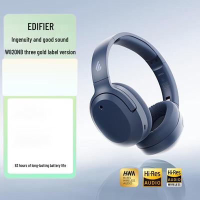 Edifier W820NB Triple Gold ANC Bluetooth Headphones