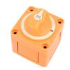 300A Marine Battery Switch Single Circuit ON Off Battery Switch with Knob Battery Disconnect Switch