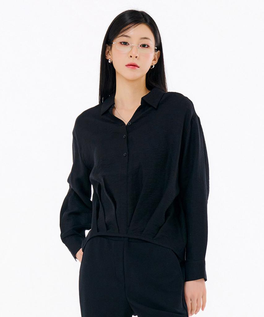 CHASECULT Women'S Hem Variation Blouse-Farg5461B03