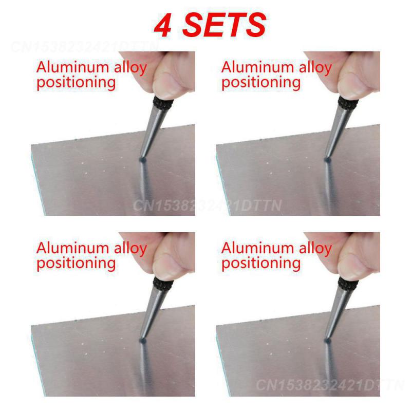 1~5 ZESTAWÓW Stal wysokowęglowa Łatwe w użyciu Wydajne narzędzie do wiercenia w drewnie Z antypoślizgową konstrukcją Narzędzie do wiercenia w metalu i drewnie Przenośne