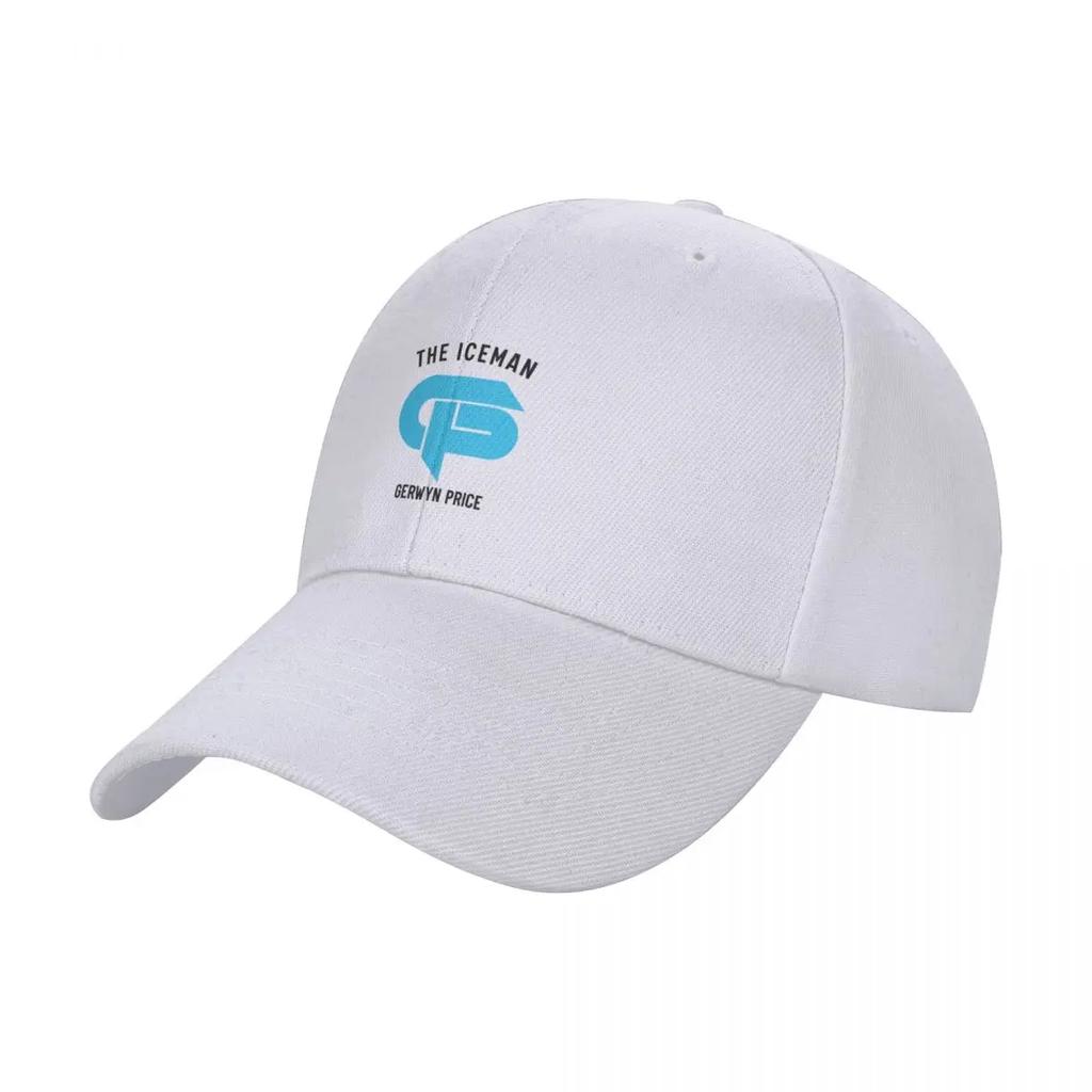 Gerwyn Price logo Baseball Cap tea Hat fishing hat Hip Hop Womens Beach Visor Mens