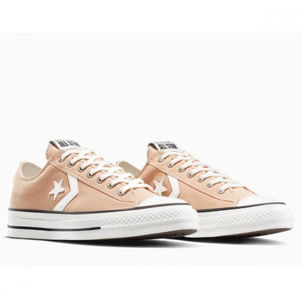Converse Star Player 76 Premium Canvas Coastal Dune A11685c