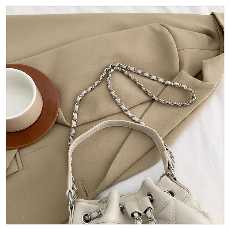 Luxusní kabelka se stahovací šňůrkou Značky Dámské kabelky Diamond Lattice Bag Crossbody Kabelka Designové tašky pro ženy 2023 Tote