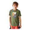 Dare 2B Childrens/Kids Trailblazer III Logo T-Shirt