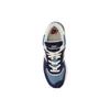New Balance 574 Legacy Navy Sea Salt Unisex Sneakers Blue U574LGVC