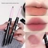 Oolong Milk Coffee Cinnamon-Colored Lip Liner, Waterproof, Long-Lasting, Non-Fading, Nude Color, Lip Plumping, Contouring Lipstick Pen, Lip Outlining