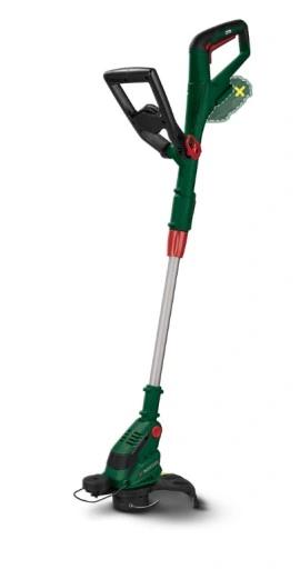 Parkside Prta 20-Li D3 Podkaszarka Do Trawy Akumulatorowa 20 V + 2 Szpule