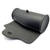 Retro Motorcycle Tool Bag Waterproof Saddle Tail Pack Sturdy Front Fork Barrel Bag  Mounting