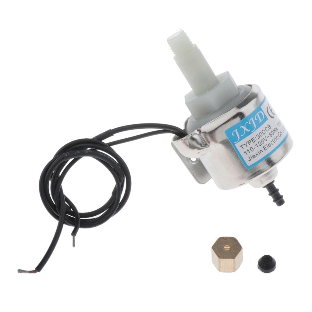 Macchina del Fumo 110V-220V AC 40DCB Pompa Olio in Ottone Parti Nebbia 18W 30DCB 110V