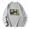 Radiohead We Escape Cotton 100 Forest Green T shirt NH14426 vintage Washed Casual Breathable Top For Everyday Wear Stretched