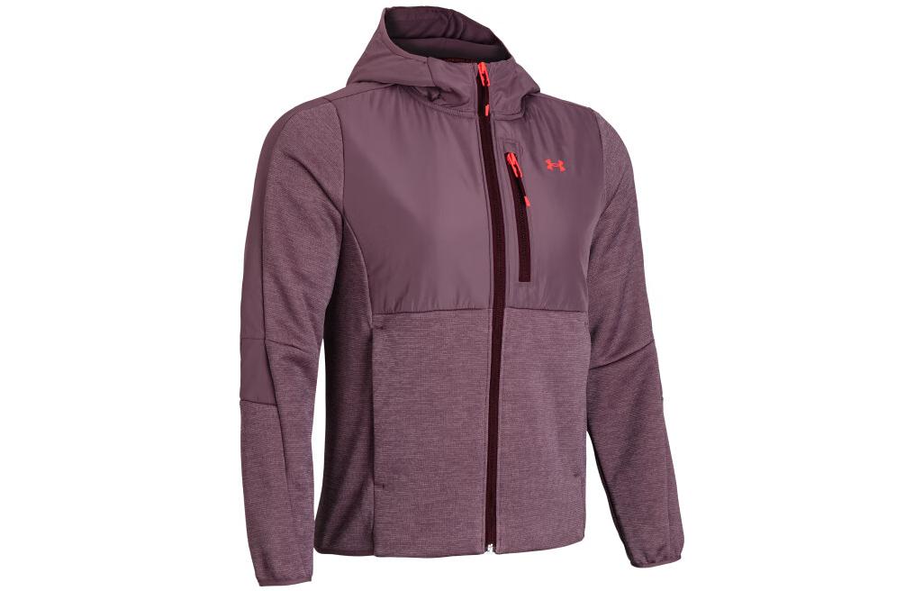 Under Armour Jackets & Coats Women s Purple 1382153-500 XS