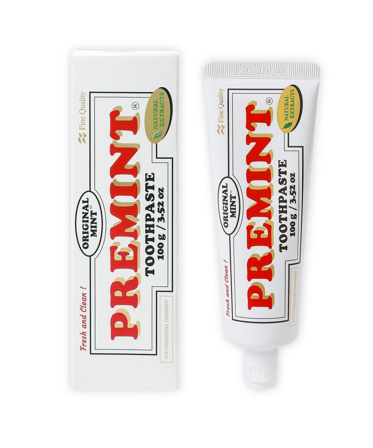 Original Mint Toothpaste 100g