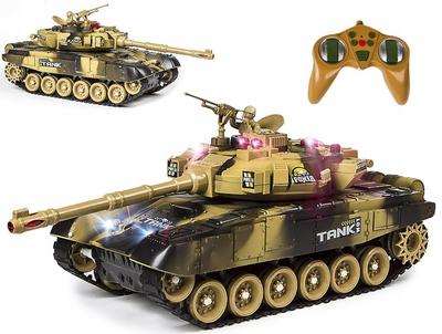 RC Toys & Drones – RC Tanks