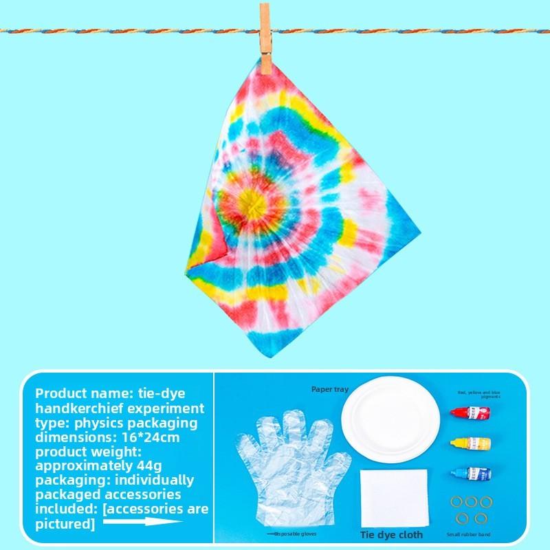 Diy Water Color Science Experiment Kit For Kids With Colorful Snow And Soap Making Fun