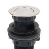 Push Bounce Sink Stopper Anti Clogging Bathroom Sink Stopper Drain Stopper  For Sink With Overflow