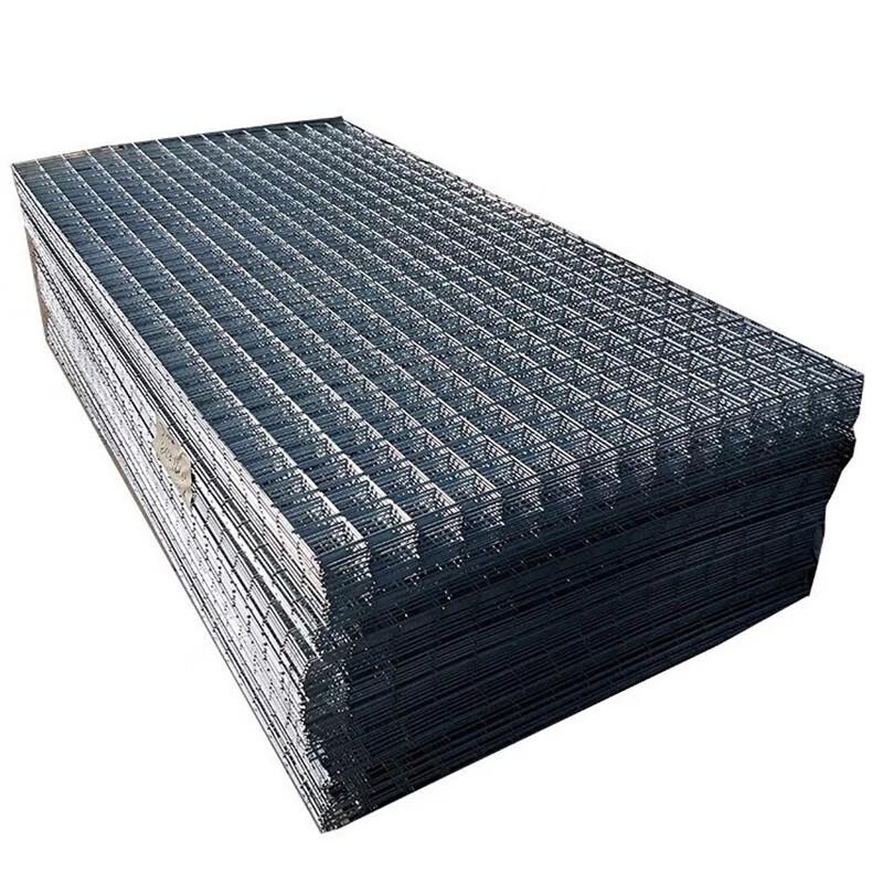 Cold Galvanized Welded Steel Wire Mesh Panel