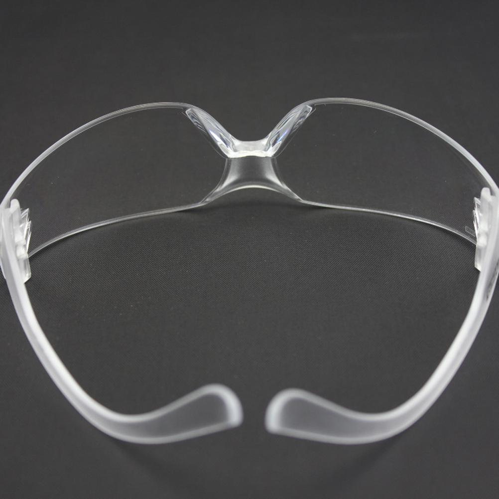 Okulary Ochronne Gogle Bezpieczeństwa Przeciwmgielne Jazda Praca Wiatroszczelne Gogle Bezpieczeństwa