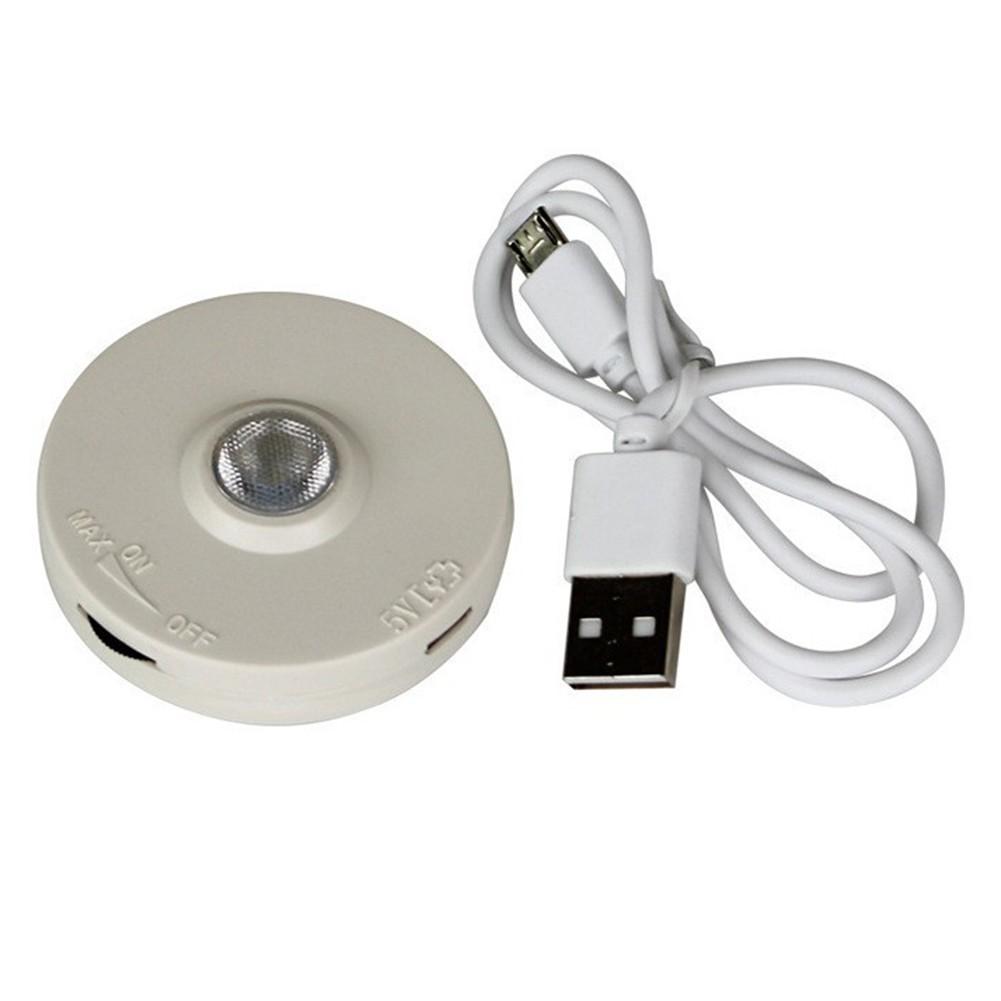 USB Powered Microscope LED Illuminator Perfect for Organic Specimens Use
