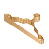 10Pcs Clothes Hanger WearResistant Enlarged Thickened SpaceAluminum NonSlip Clothes Hanger with