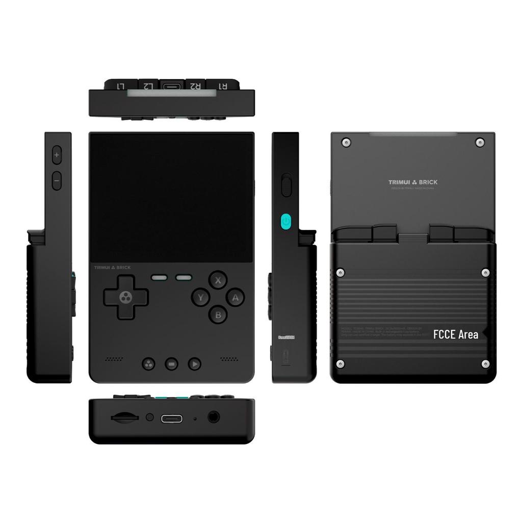TRIMUI BRICK Retro PSP-Style Handheld Arcade Console