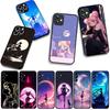 Anime S-Sailors Cartoon Moons Handyhülle für Samsung Galaxy A36 A17 A26 A07 A35 A54 A53 A13 A33 A34 S8 S9 S20 S21 FE S10 Plus