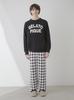 GELATO PIQUE [Chocolat&Framboise] Homme Baby Moco Pullover Phnt251903