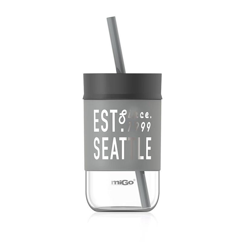 MiGo Seattle City Straw Cup