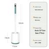 Cmaos Wall-Mounted Toilet Brush